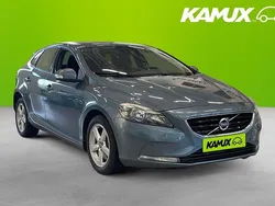 Blå Begagnad 2013 Volvo V40 Kinetic Kombi | 134 800 kr (Marknadspris)