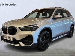 Silver Begagnad 2021 BMW X1 SUV | 179 800 kr (Marknadspris)