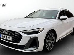 Glaciärvit metallic Begagnad 2024 Audi A5 S-Line Sportkupé | 579 000 kr