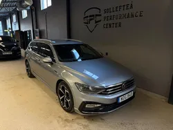 Silver Begagnad 2021 VW Passat Elegance Kombi | 269 900 kr (Marknadspris)