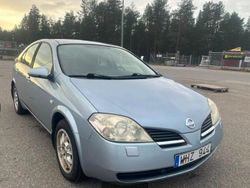 Begagnad 2004 Nissan Primera Halvkombi | 5 000 kr (Superpris)