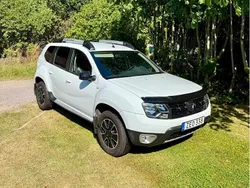 Vit Begagnad 2018 Dacia Duster Black Shadow SUV | 80 000 kr (Superpris)