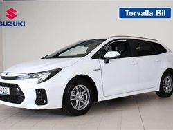 Vit Begagnad 2023 Suzuki Swace Kombi | 249 000 kr (Bra pris)