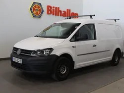 Vit Begagnad 2019 VW Caddy Maxi Minibuss | 124 900 kr (Superpris)
