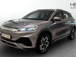 Grå (grey) Begagnad 2023 BYD Atto 3 Comfort SUV | 279 900 kr (Marknadspris)