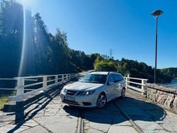 Vit Begagnad 2008 Saab 9-3 Kombi | 21 900 kr (Superpris)