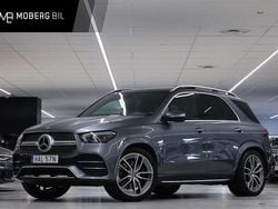 Grå Begagnad 2022 Mercedes GLE350 AMG Line Premium Plus SUV | 739 900 kr