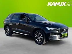 Svart Begagnad 2022 Volvo XC60 Inscription SUV | 368 900 kr (Bra pris)