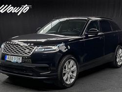 Svart Begagnad 2020 Land Rover Range Rover Velar SUV | 369 800 kr (Marknadspris)