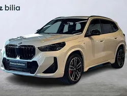 Vit Begagnad 2025 BMW X1 M Sport SUV | 674 900 kr