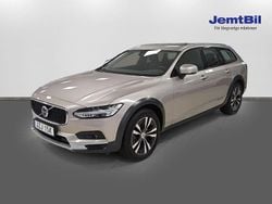 Ljusgrå (grå) Begagnad 2023 Volvo V90 CC Kombi | 409 000 kr (Bra pris)