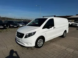 Vit Begagnad 2017 Mercedes Vito Minibuss | 159 900 kr (Marknadspris)