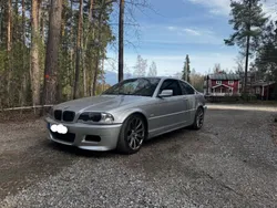 Silver Begagnad 2001 BMW 330 Performance Sportkupé | 120 000 kr