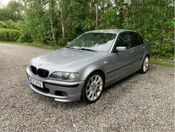 Grå Begagnad 2005 BMW 325 M Sport Sedan | 79 900 kr (Marknadspris)