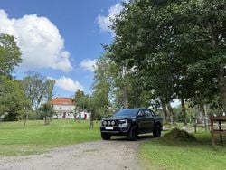 Ny 2026 Ford Ranger Wildtrack Pickup | 693 000 kr (Marknadspris)