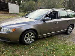 Grå Begagnad 2012 Volvo V70 Momentum Kombi | 134 900 kr (Lite dyr)