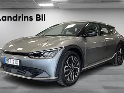 Grå Begagnad 2022 Kia EV6 2 SUV | 359 000 kr (Superpris)