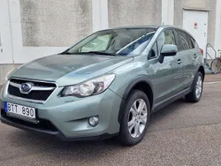 Grön Begagnad 2013 Subaru XV SUV | 77 500 kr (Marknadspris)