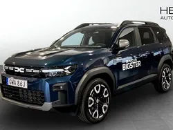 Blå (blue) Begagnad 2025 Dacia Bigster Journey SUV | 364 900 kr (Marknadspris)