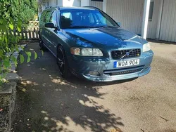 Grön Begagnad 2005 Volvo V70 Kombi | 37 500 kr (Lite dyr)