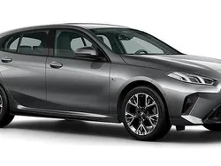 Grå Ny 2025 BMW 120 Halvkombi | 442 500 kr