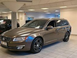 Brun Begagnad 2013 Volvo V70 Summum Kombi | 79 900 kr (Bra pris)