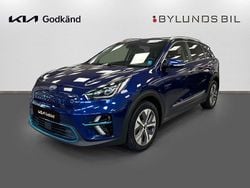 Blå Begagnad 2021 Kia e-Niro Advance SUV | 269 000 kr (Marknadspris)