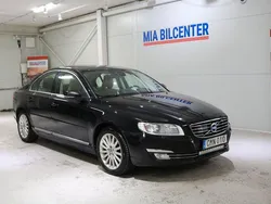 Svart Begagnad 2014 Volvo S80 Executive Sedan | 109 000 kr (Dyr)