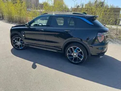 Svart Begagnad 2022 Lynk & Co 01 SUV | 305 000 kr (Marknadspris)