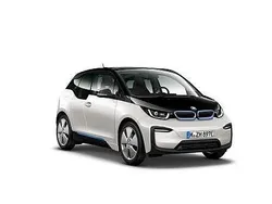 Vit Begagnad 2022 BMW i3 Halvkombi | 219 900 kr (Marknadspris)