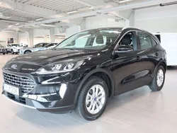 Svart (svart metallic) Begagnad 2021 Ford Kuga Titanium SUV | 269 800 kr (Marknadspris)