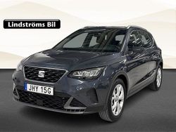 Mörkgrå Begagnad 2022 Seat Arona SUV | 224 900 kr (Lite dyr)