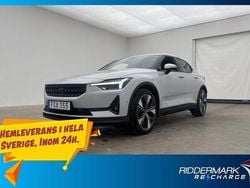 Silver Begagnad 2022 Polestar 2 Pilot Halvkombi | 294 800 kr (Marknadspris)