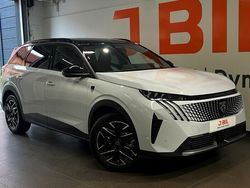 Vit okenite Ny 2024 Peugeot 5008 GT Minibuss | 469 900 kr (Marknadspris)