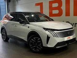 Vit okenite Ny 2024 Peugeot 5008 GT Minibuss | 479 900 kr