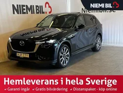 Svart Begagnad 2022 Mazda CX-60 Comfort SUV | 409 900 kr (Marknadspris)