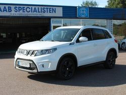 Vit Begagnad 2016 Suzuki Vitara SUV | 129 800 kr (Marknadspris)
