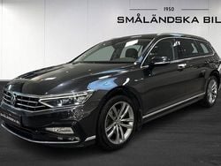Mörkgrå (grå) Begagnad 2020 VW Passat GT Kombi | 269 000 kr (Marknadspris)