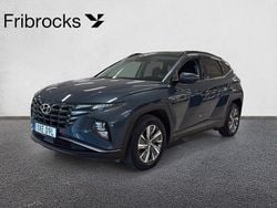 Blå Begagnad 2022 Hyundai Tucson Essential SUV | 289 800 kr (Bra pris)