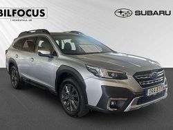 Grå Begagnad 2024 Subaru Outback SUV | 439 000 kr (Marknadspris)