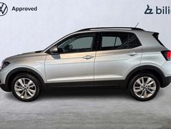 Vit Begagnad 2024 VW T-Cross Edition SUV | 304 900 kr (Marknadspris)