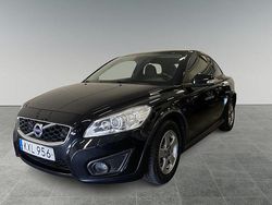 Svart Begagnad 2010 Volvo C30 Halvkombi | 59 900 kr (Marknadspris)