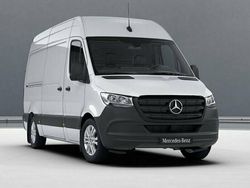 Öppen för eget val Begagnad 2021 Mercedes Sprinter Van | 488 625 kr
