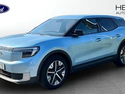 Blå (blue) Begagnad 2025 Ford Explorer SUV | 464 900 kr