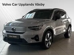 Silver Begagnad 2025 Volvo EX40 Plus SUV | 479 900 kr (Superpris)