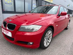 Röd Begagnad 2011 BMW 318 Kombi | 68 999 kr (Bra pris)