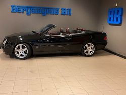 Begagnad 2000 Mercedes CLK230 Cab | 109 900 kr