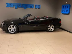 Begagnad 2000 Mercedes CLK230 Cab | 109 900 kr