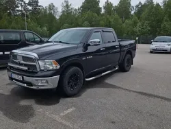 Svart Begagnad 2010 RAM 1500 Pickup | 185 000 kr (Bra pris)