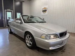 Silver Begagnad 2000 Volvo C70 Cab | 65 000 kr
